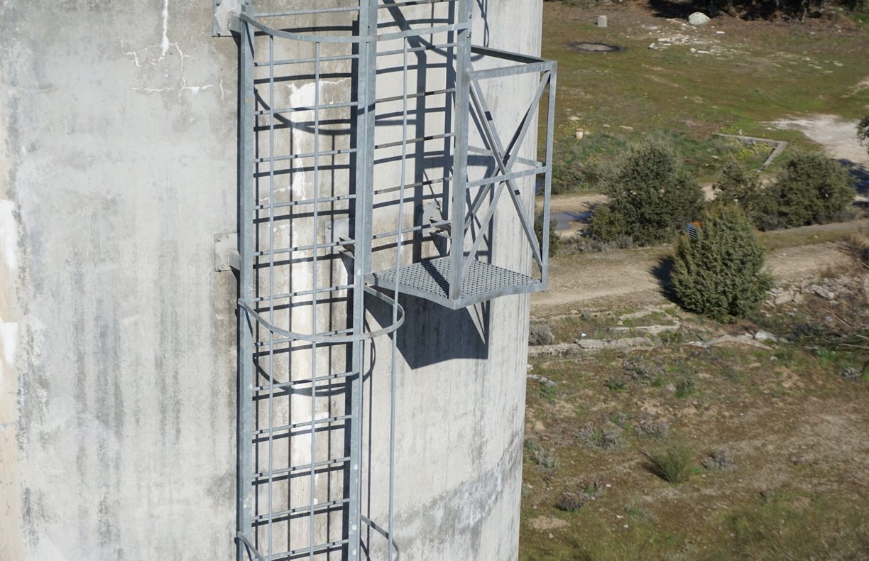 Inspecciones de infraestructuras con RPA-DRONES|COPISA INTEGRA