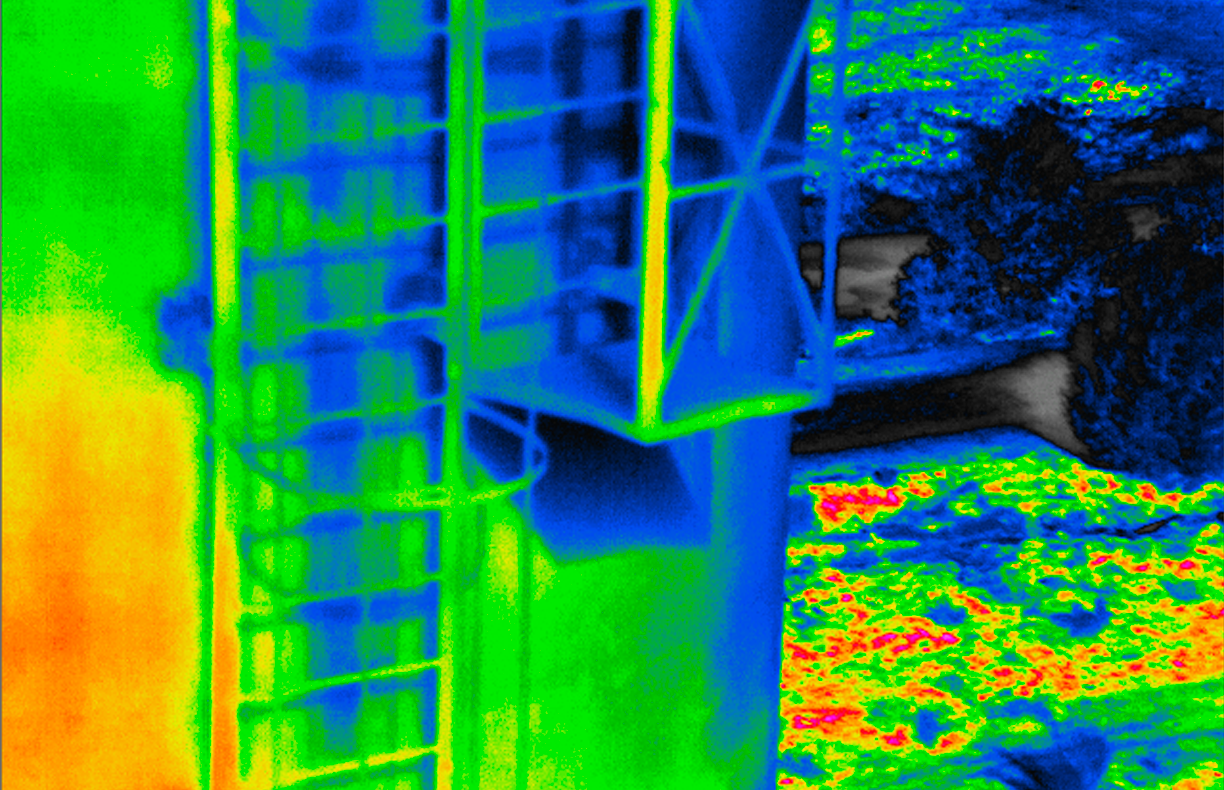 Inspecciones de infraestructuras con RPA-DRONES|COPISA INTEGRA