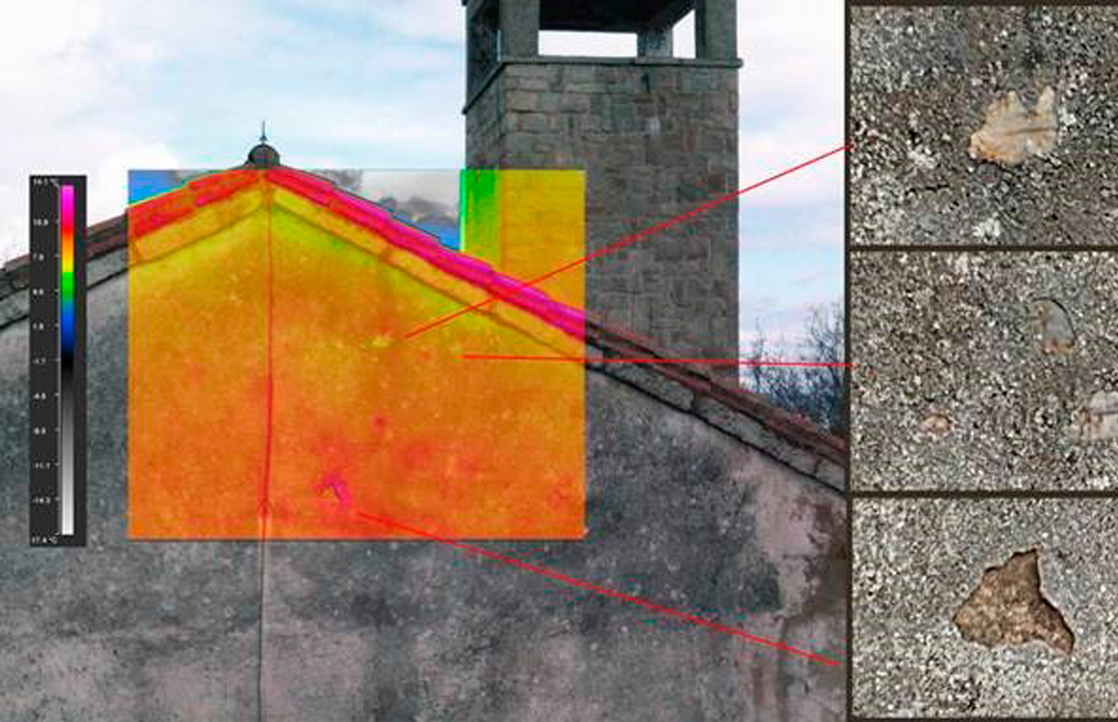 Inspecciones de infraestructuras con RPA-DRONES|COPISA INTEGRA