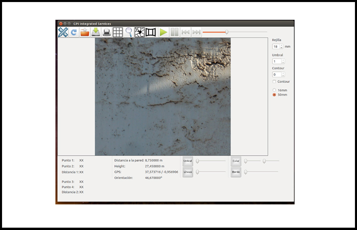 Inspecciones de infraestructuras con RPA-DRONES|COPISA INTEGRA