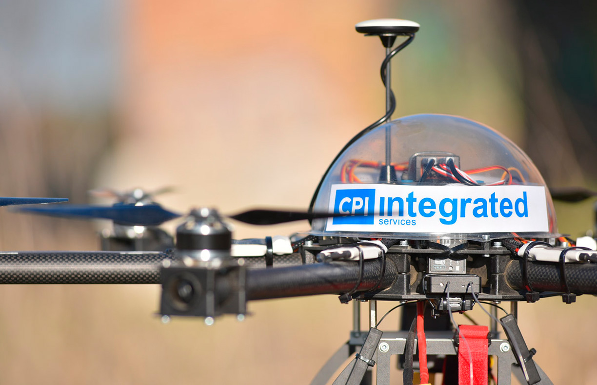 Inspecciones de infraestructuras con RPA-DRONES|COPISA INTEGRA