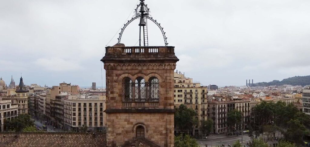Inspecciones de infraestructuras con RPA-DRONES|COPISA INTEGRA